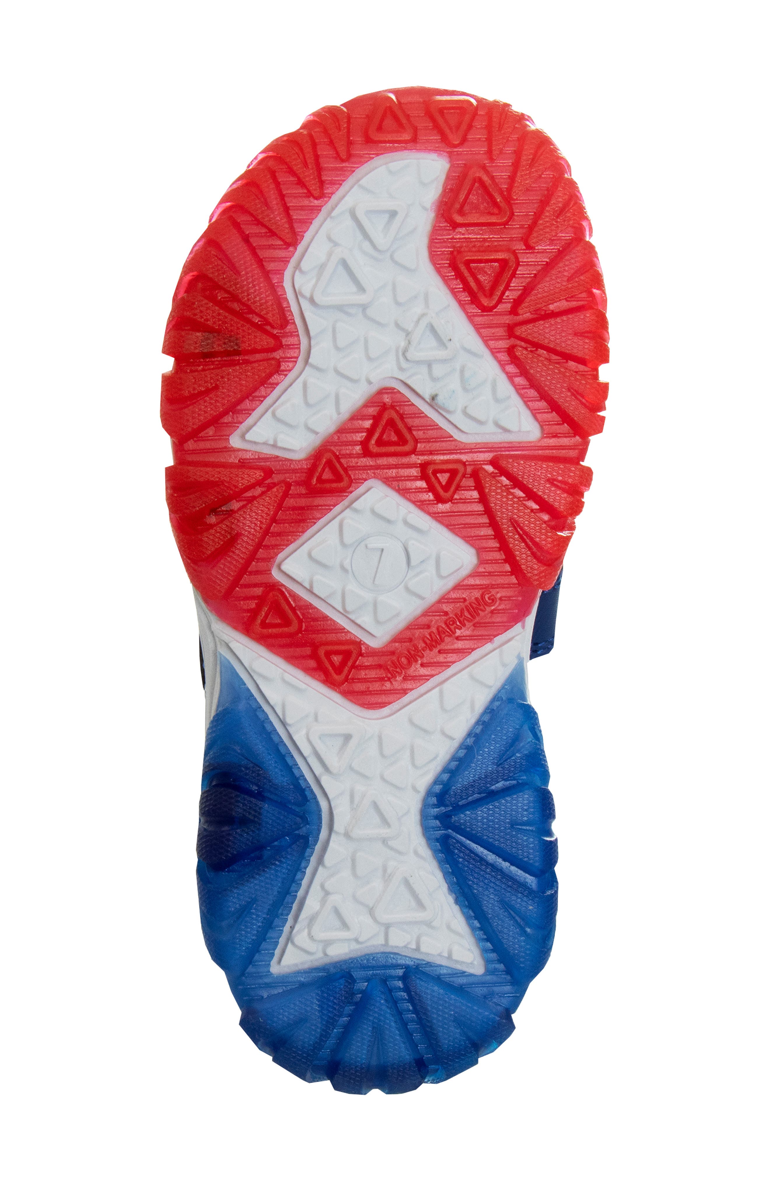 JOSMO Kids' Mickey Mouse Sandal, Alternate, color, 