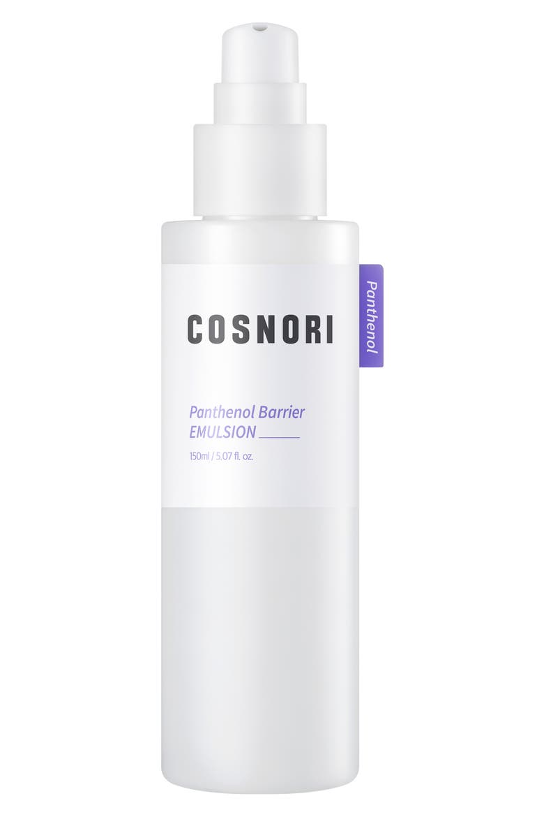 Panthenol Barrier Emulsion, Alternate, color, NO COLOR
