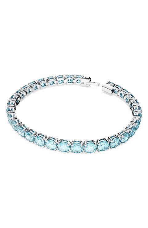 Matrix Tennis Bracelet