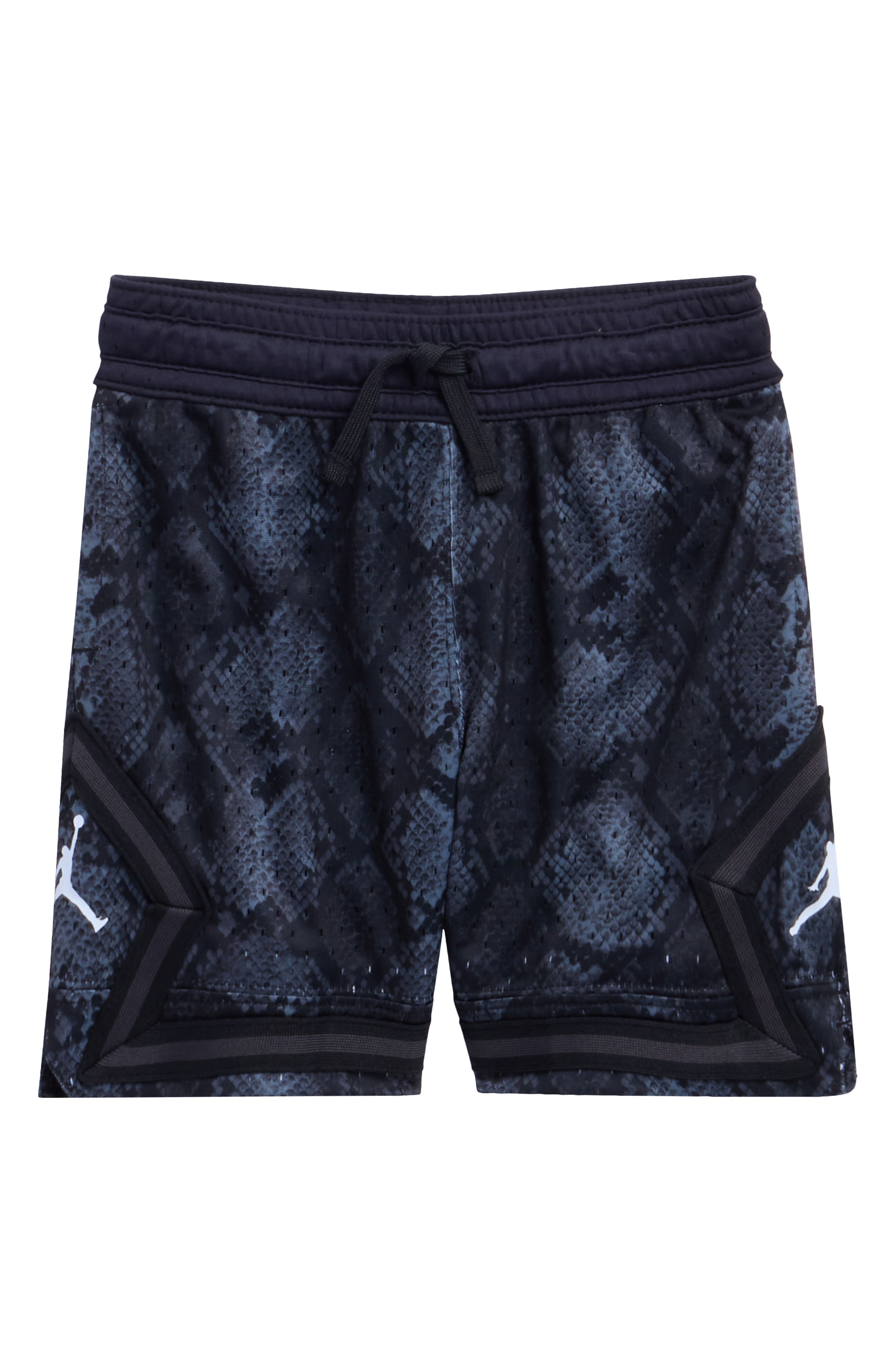 Jordan Sport Diamond Mesh Shorts