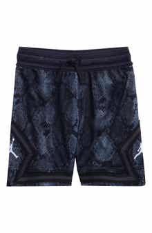 Sport Diamond Mesh Shorts