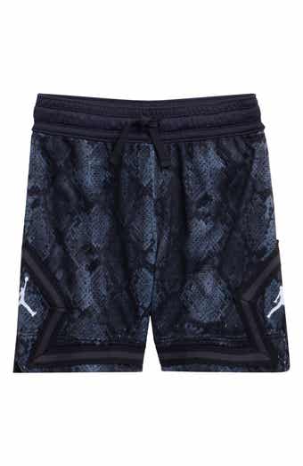 Sport Diamond Mesh Shorts