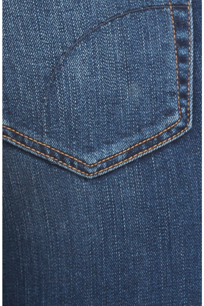 'Flawless - Icon' Flare Jeans (Nordstrom Exclusive), Alternate, color, CAMILLA