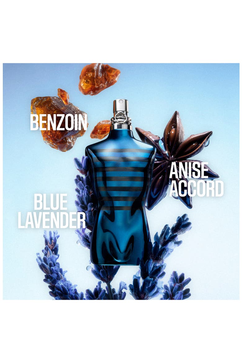 Le Male in Blue Eau de Parfum, Alternate, color, NO COLOR