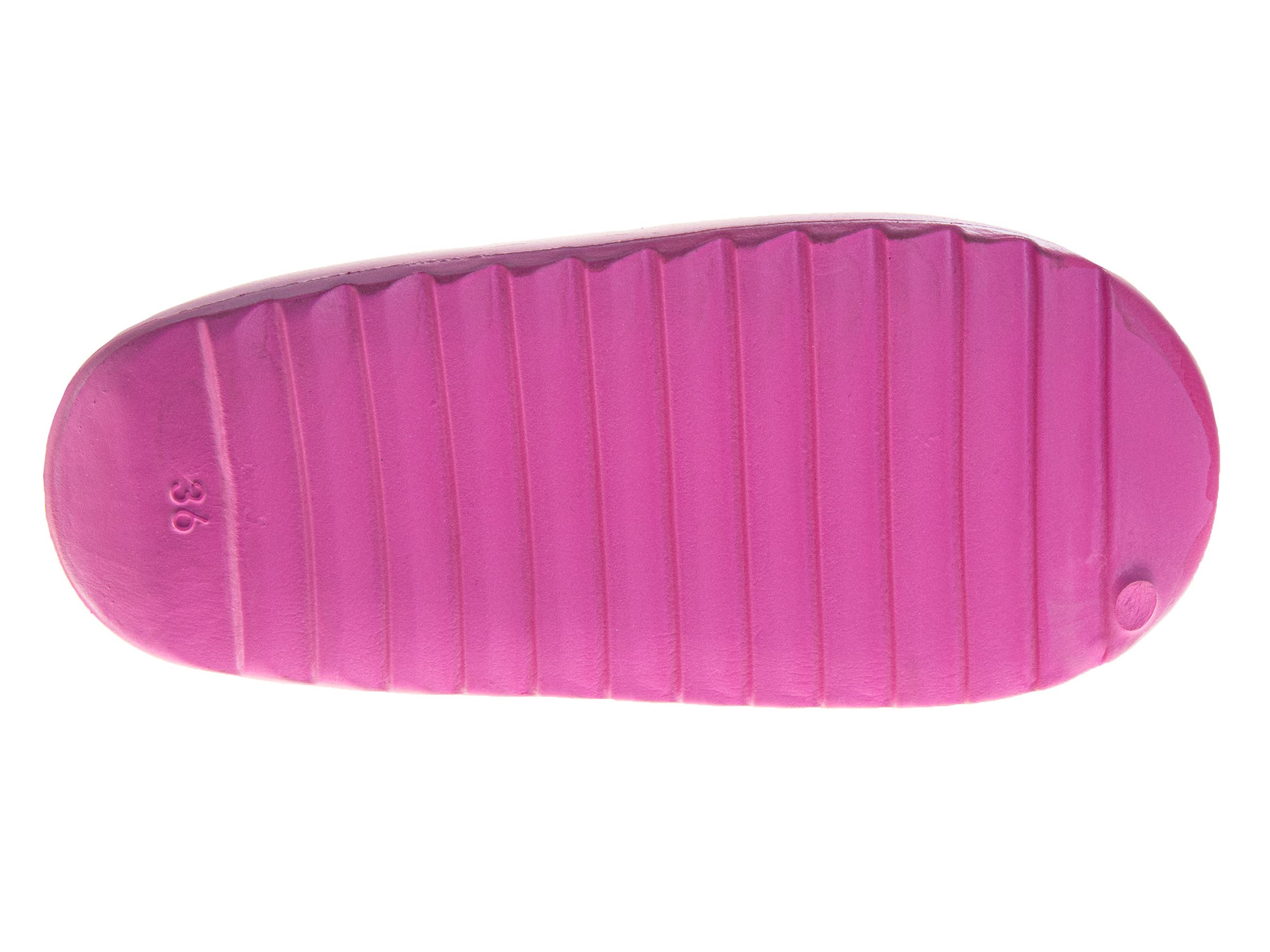 Slides for Ladies - Lightweight Slip-On Casual Comfort Dual Size, Alternate, color, Pink