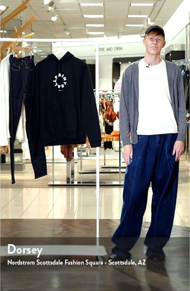 Tierra Pullover Graphic Hoodie, sales video thumbnail