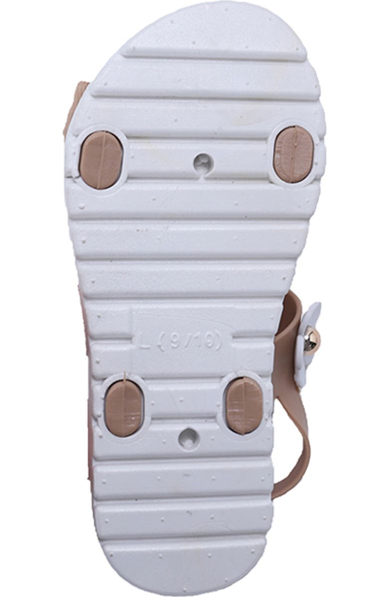 bebe Kids' Lacey Sandal, Alternate, color,