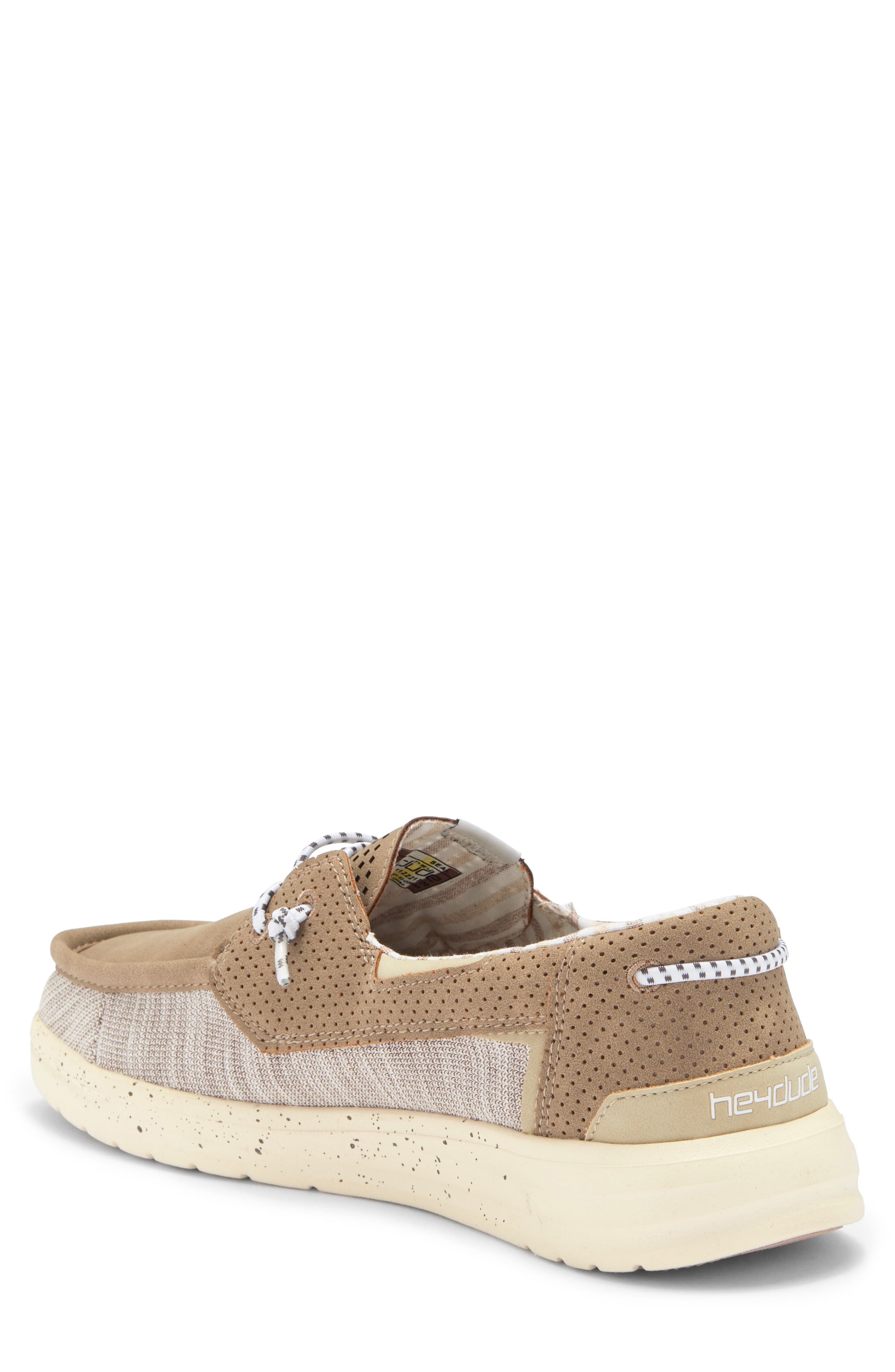 Hey Dude Welsh Boat Shoe, Alternate, color, Seal