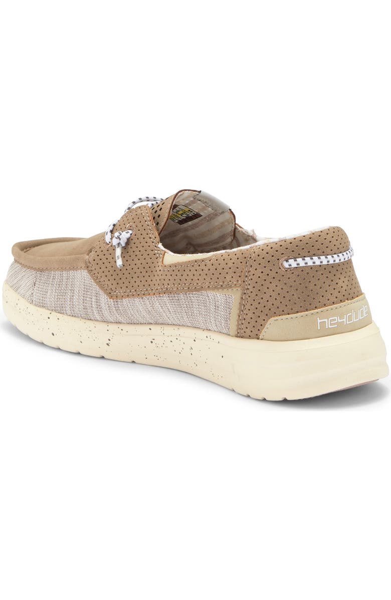 Hey Dude Welsh Boat Shoe, Alternate, color, Seal