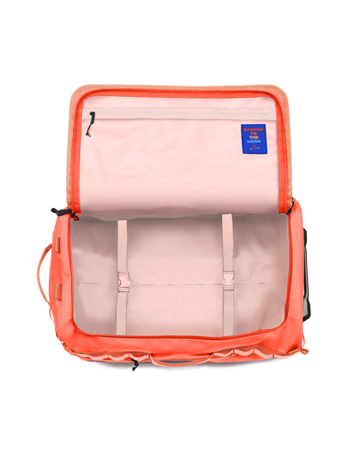 Baboon To The Moon Go-bag Roller Big 55l