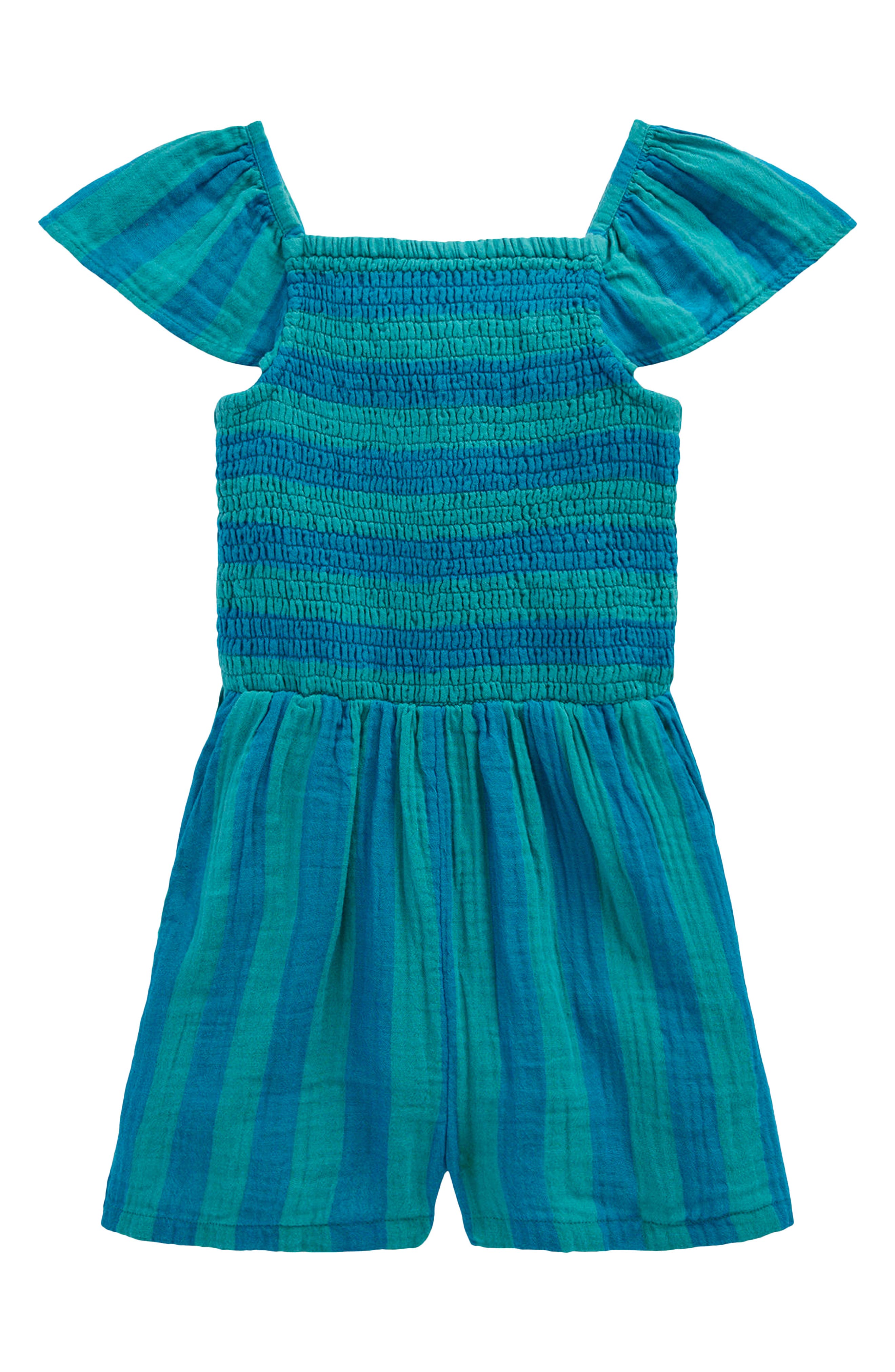 selected AURORA BLUE STRIPE