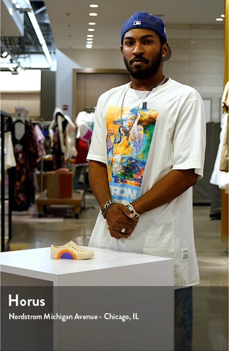 Jefferson Colorblock Sugarlite Slip-On Sneaker, sales video thumbnail