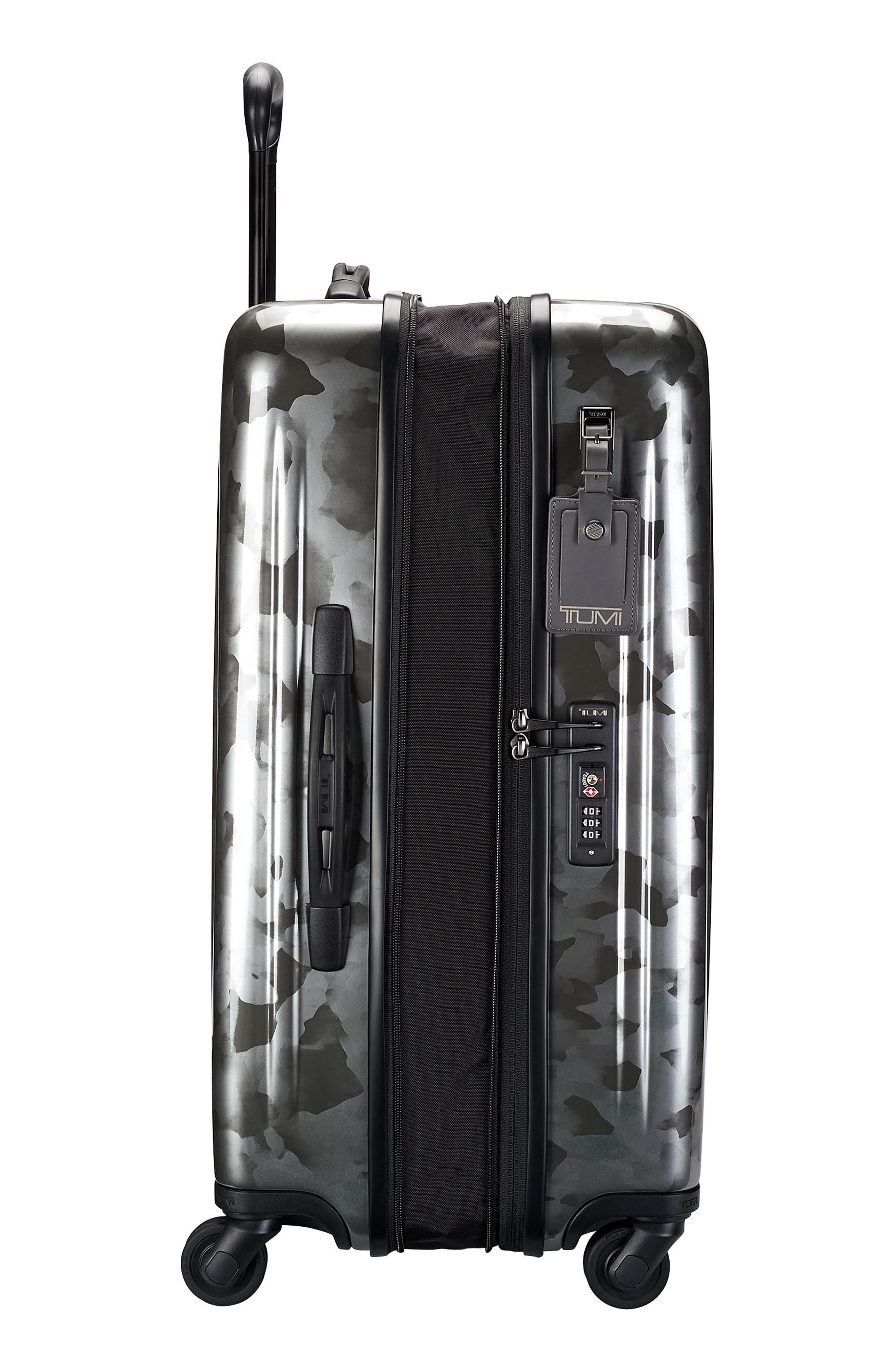 TUMI V3 Short Trip 26-Inch Expandable Wheeled Packing Case, Alternate, color, 