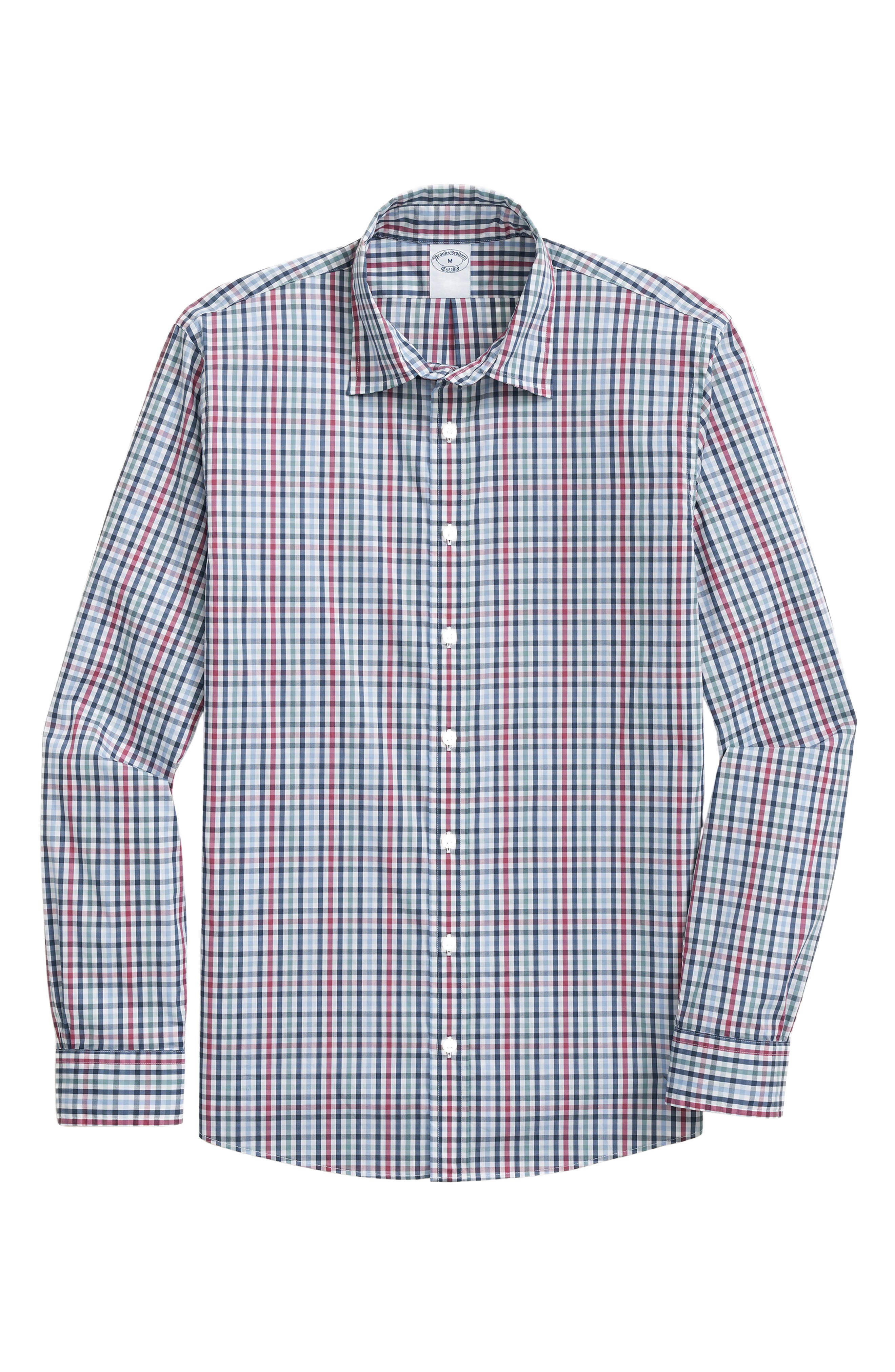 Performance Button-Up Shirt - image 5