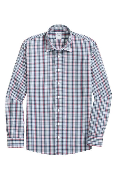 Performance Button-Up Shirt