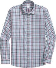 Brooks Brothers Performance Button-Up Shirt