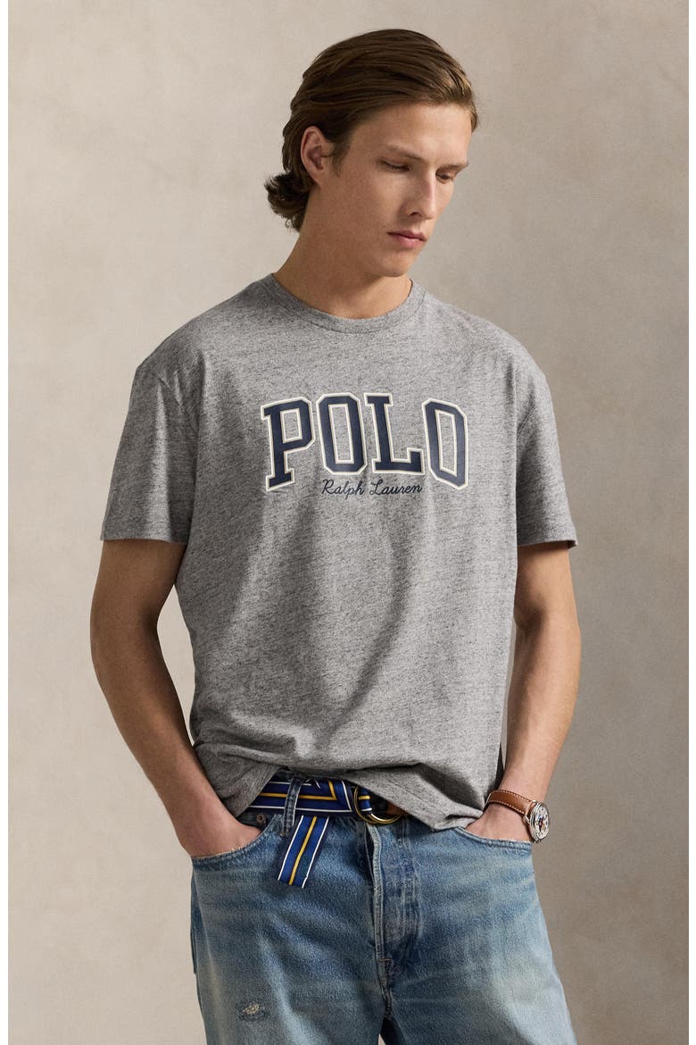 Polo Ralph Lauren Logo Graphic T-Shirt (Men) | Nordstrom