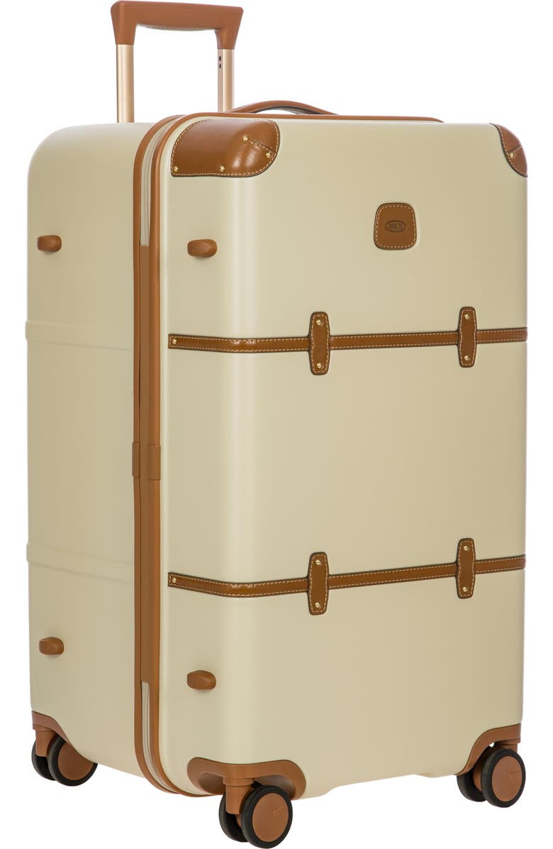 Bric's Bellagio 28" Trunk, Alternate, color, Cream