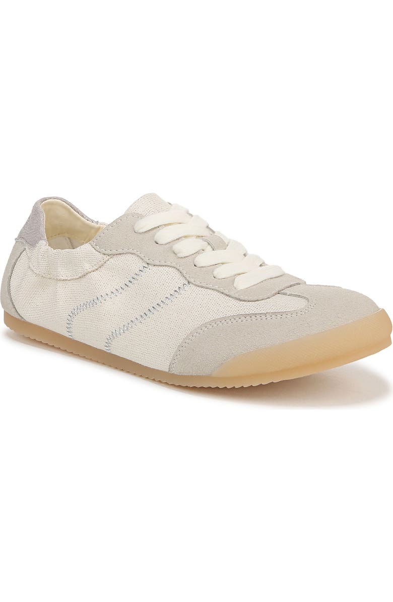 Blowfish Malibu Lana Slip-On Sneaker, Main, color, Silver Metallic Faux Suede