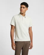 Onia Heavyweight Slub Polo