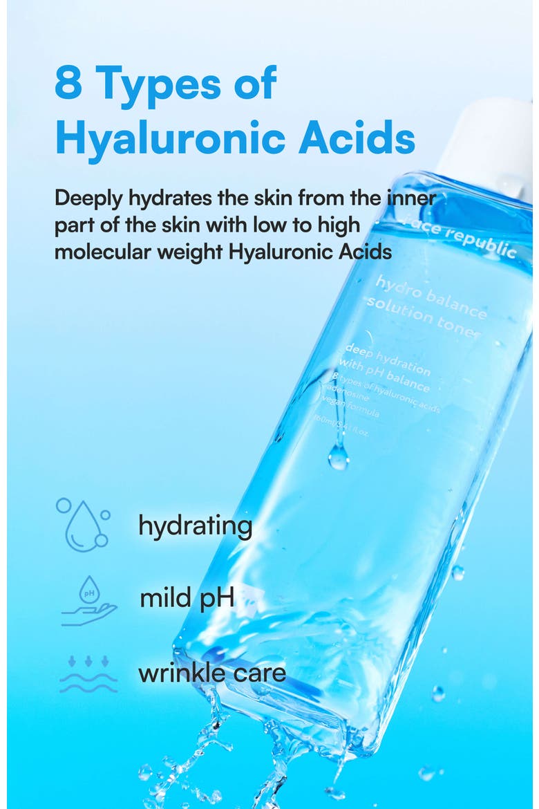Hydro Balance Solution Toner, Alternate, color, None
