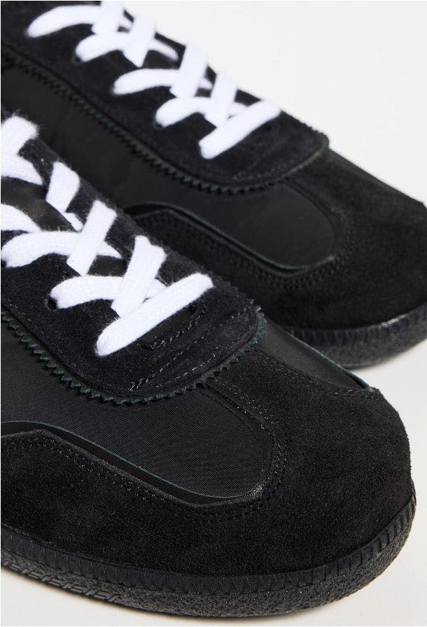 THE RAD BLACK KIDS The Stallion Black CW, Alternate, color, 