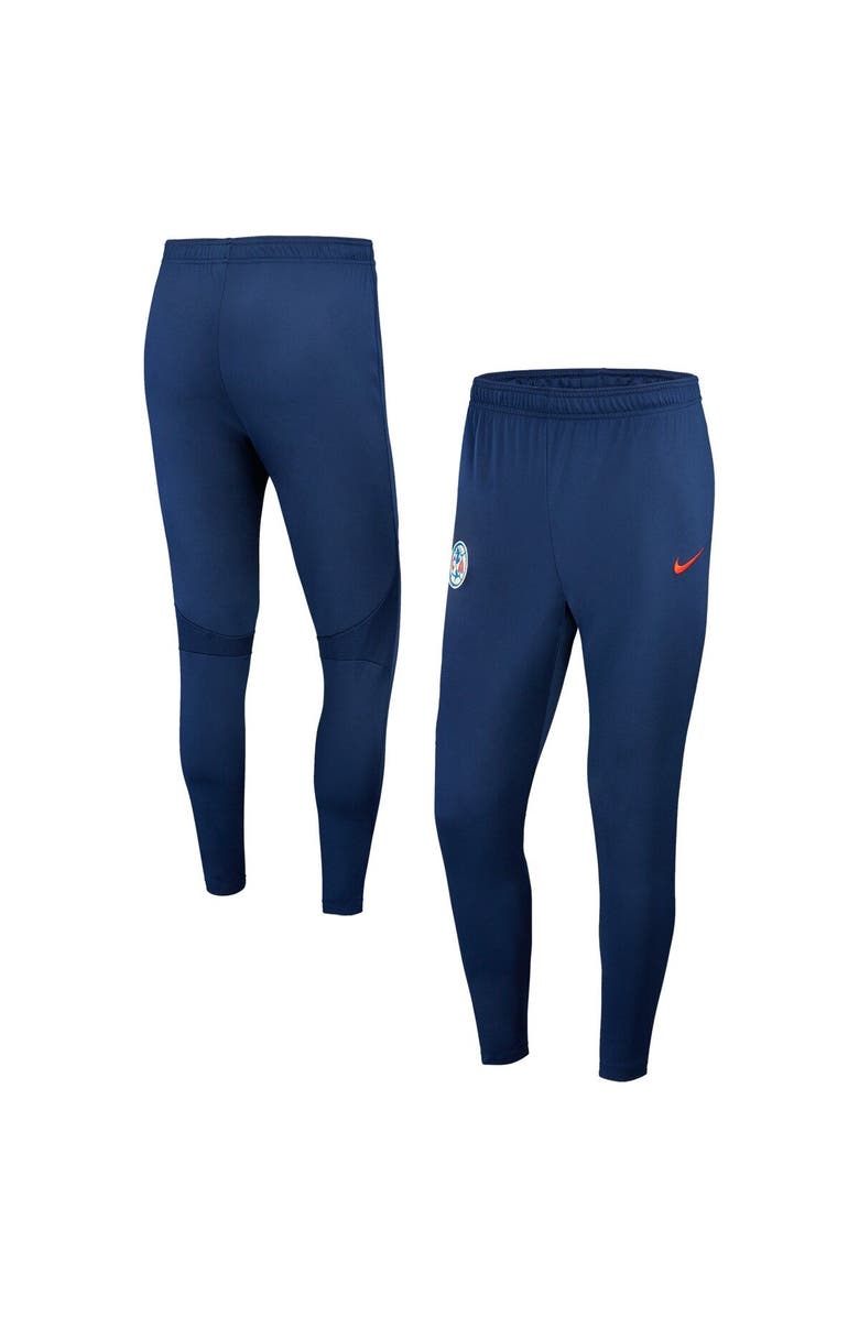Nike Men's Nike Navy Club America Academy Pro Performance Pants, Main, color, 