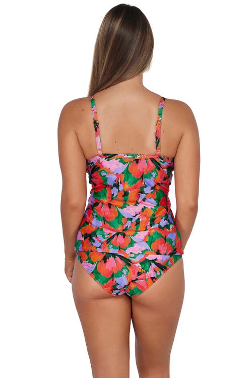 Sunsets Forever Tankini In Hummingbird Cove