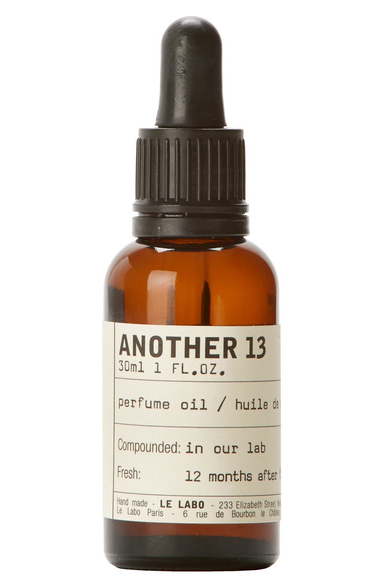 Le Labo AnOther 13 Perfume Oil, Main, color,