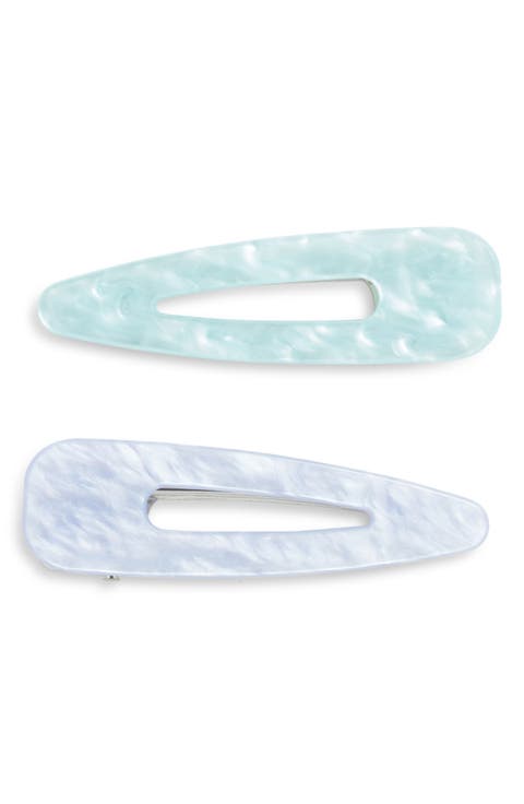 2-Pack Creaseless Clips