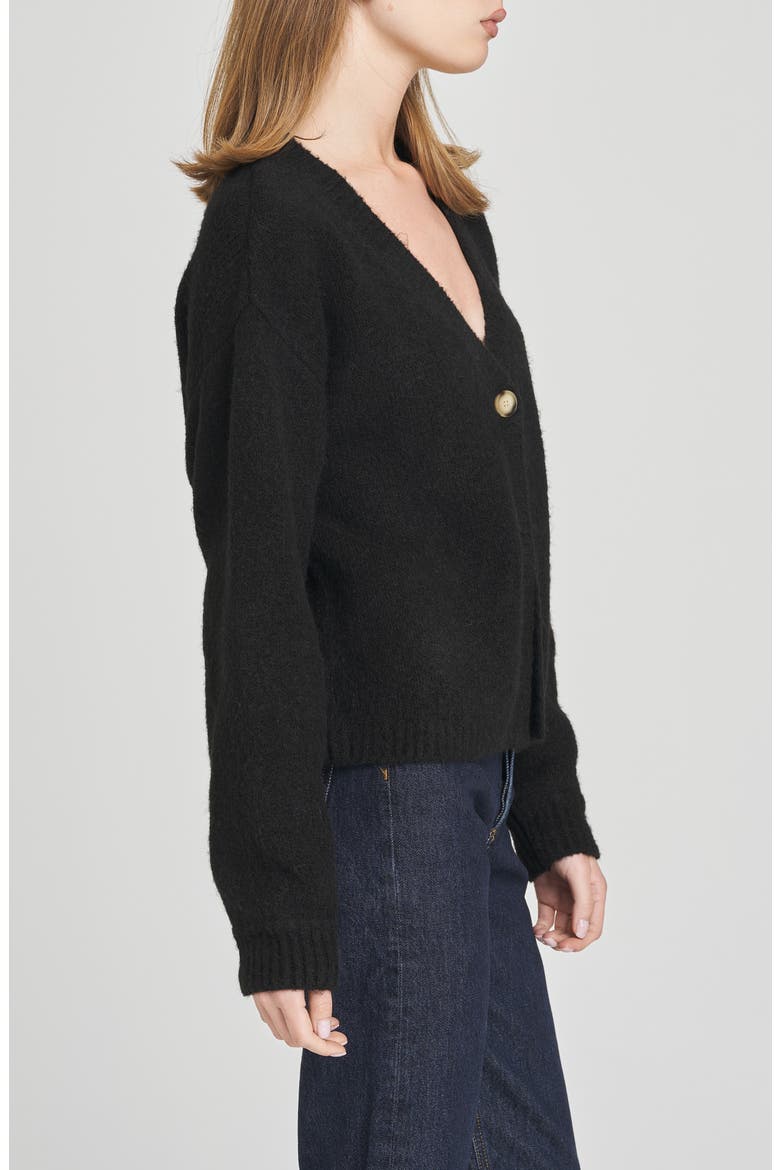 Winslow Cardigan, Alternate, color, BLACK