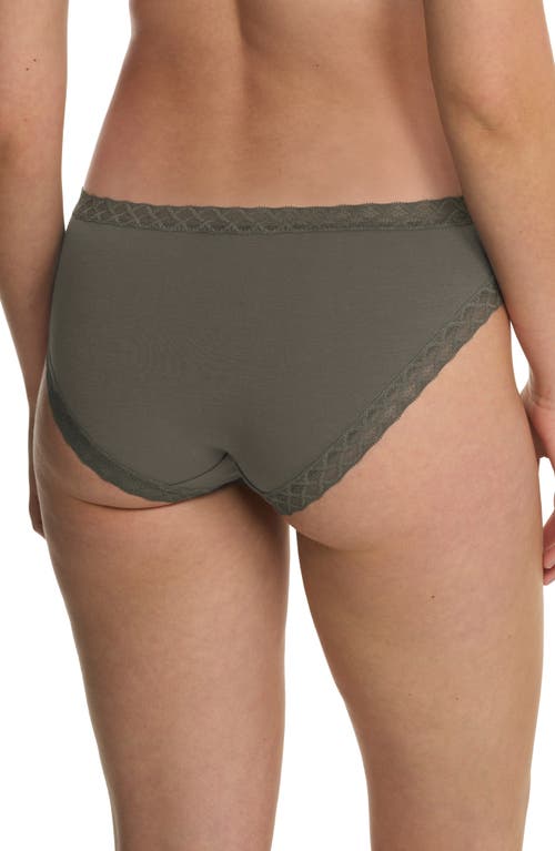 Natori Bliss Briefs In Gray