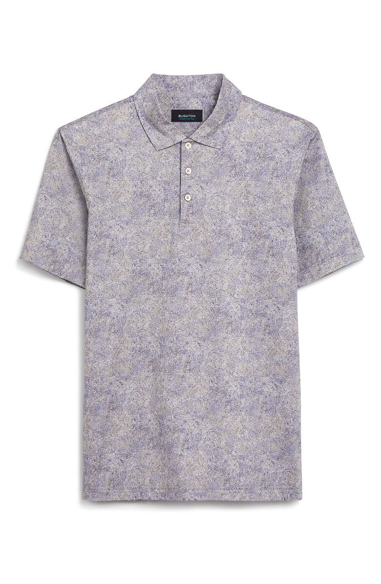 Bugatchi OoohCotton<sup>®</sup> Polo Shirt, Main, color, 