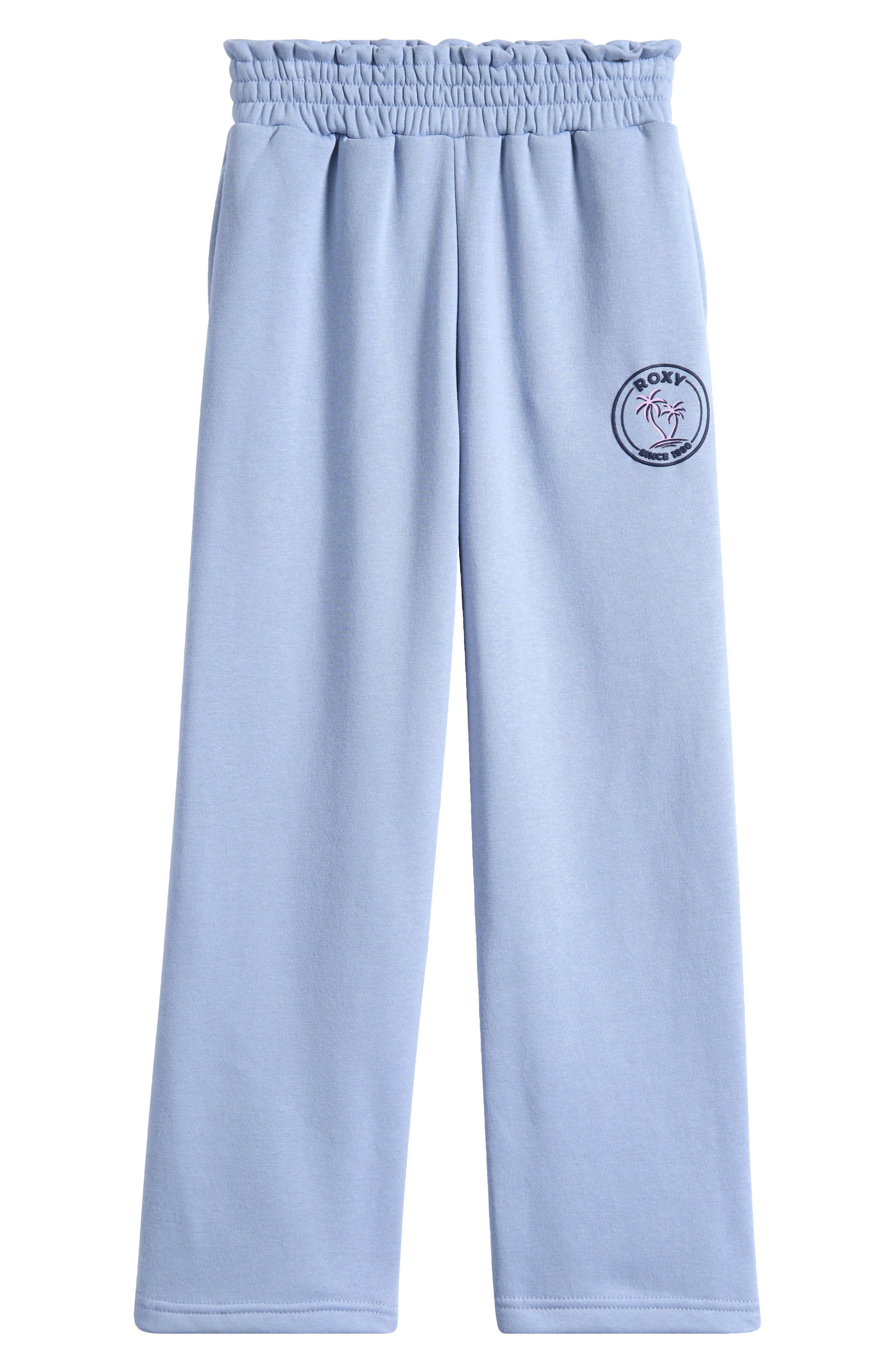 Roxy Kids' Sunset Drift Wide Leg Pants