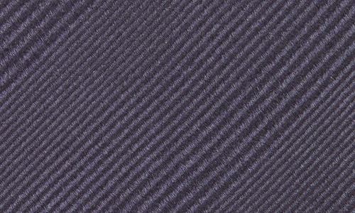 Tom Ford Irregular Silk Twill Tie In Hb996 Deep Navy