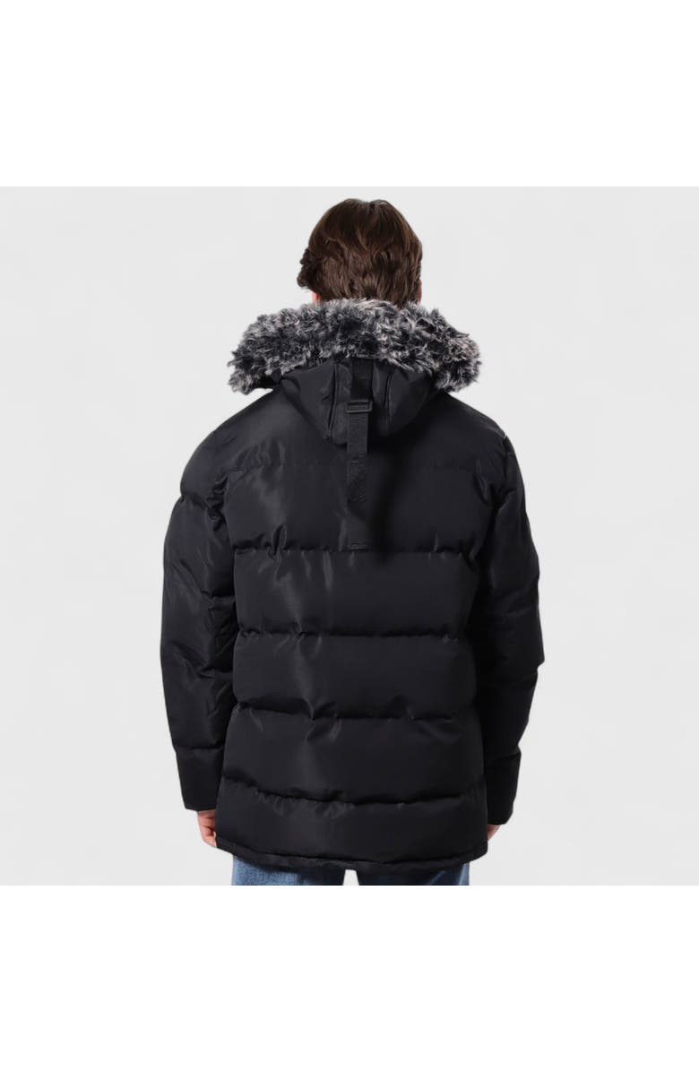 CANADA WEATHER GEAR Men's Heavyweight Parka, Alternate, color, 