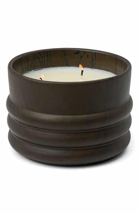 Paddywax 3-Wick Ceramic Candle