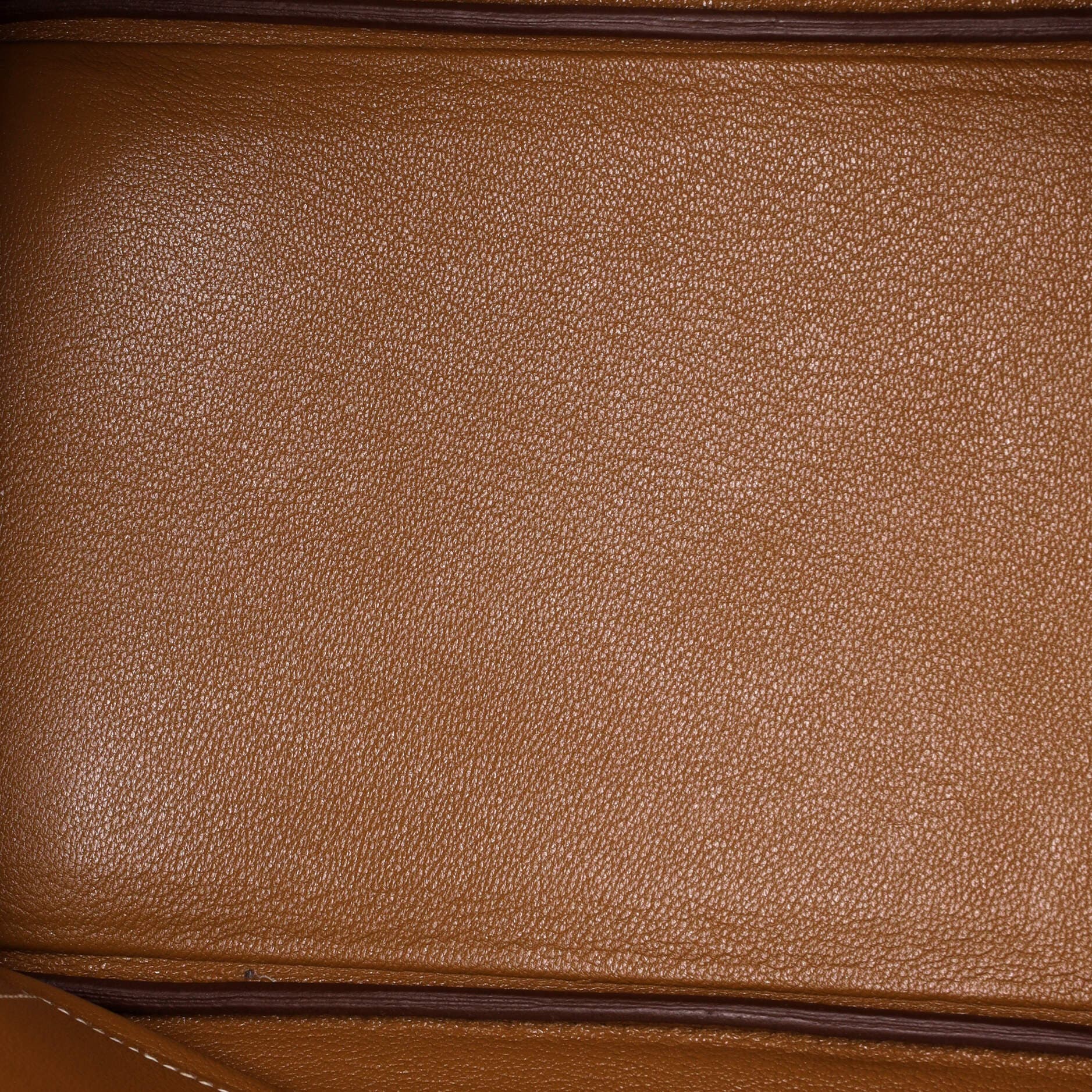 Pre-Owned Hermes Birkin Handbag Brown Togo with Gold Hardware 30, Alternate, color, Gold