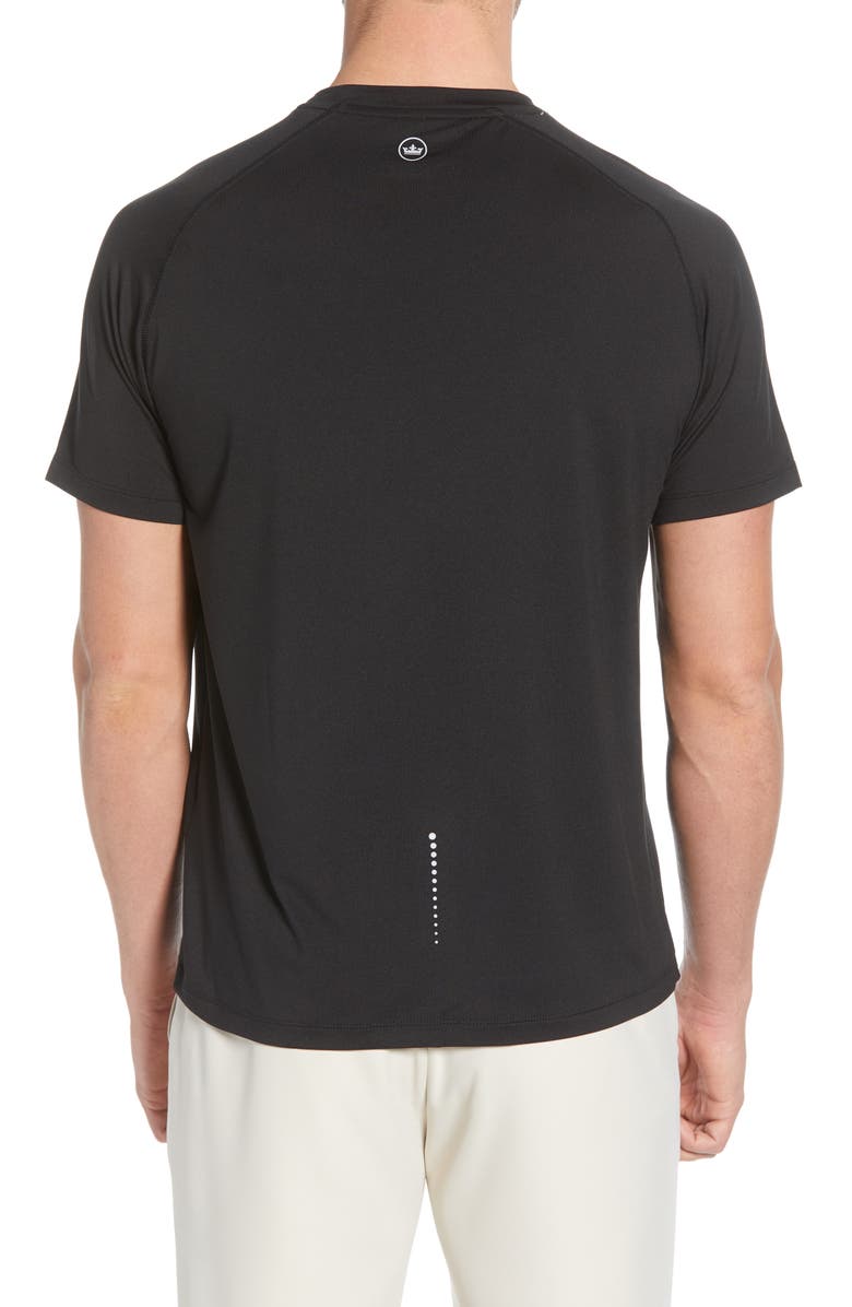 Peter Millar Rio Regular Fit Technical T-Shirt, Alternate, color, 