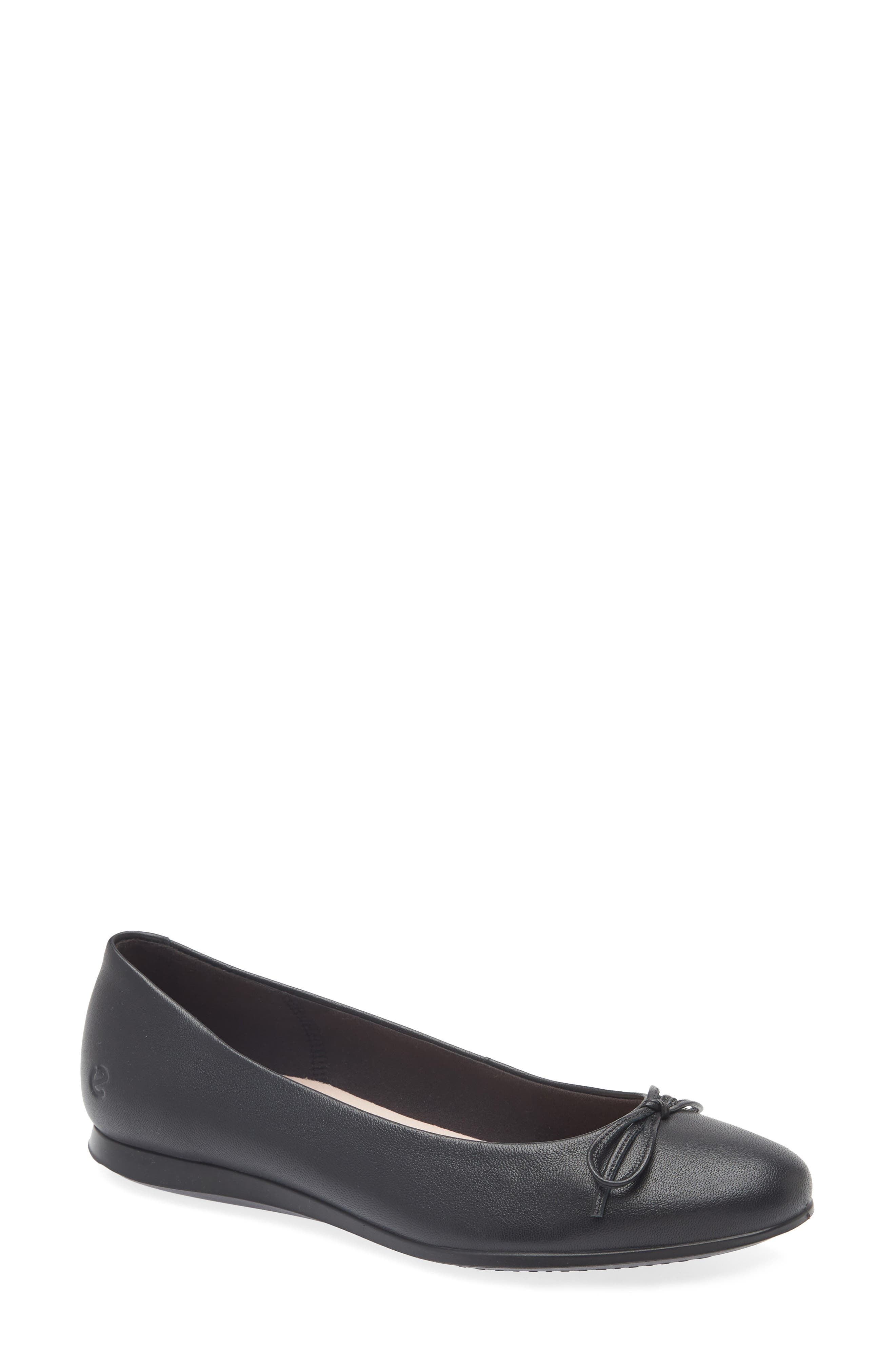 ECCO Touch Ballerina 2.0 Flat, Main, color, 
