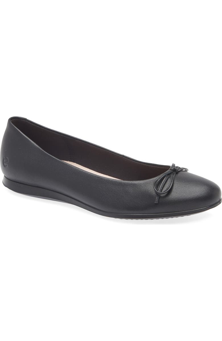 ECCO Touch Ballerina 2.0 Flat, Main, color,