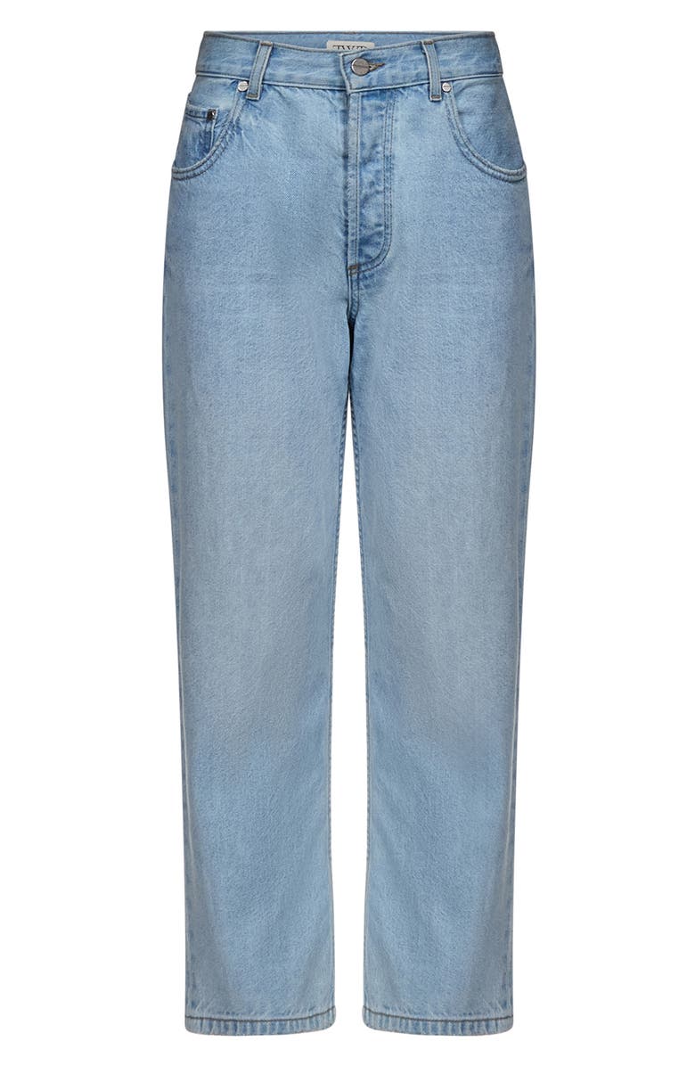 TWP Crop Jeans, Alternate, color, Antwerp