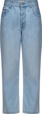 TWP Crop Jeans