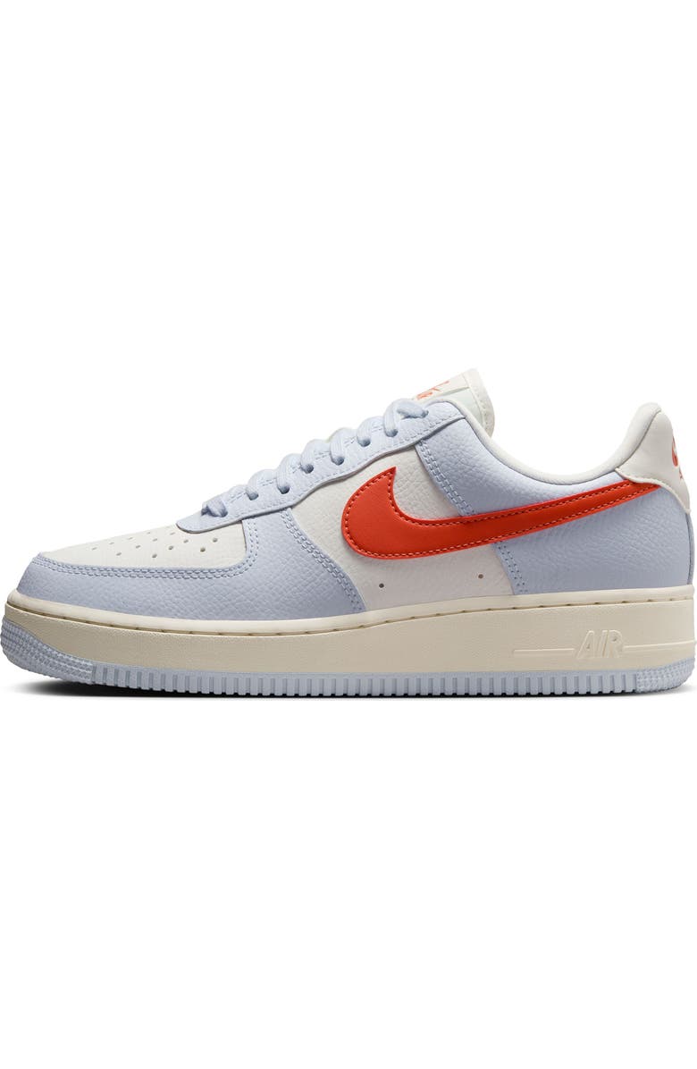 Nike Air Force 1 '07 Basketball Sneaker, Alternate, color,