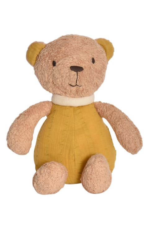 Classic Baby Bear Stuffed Animal