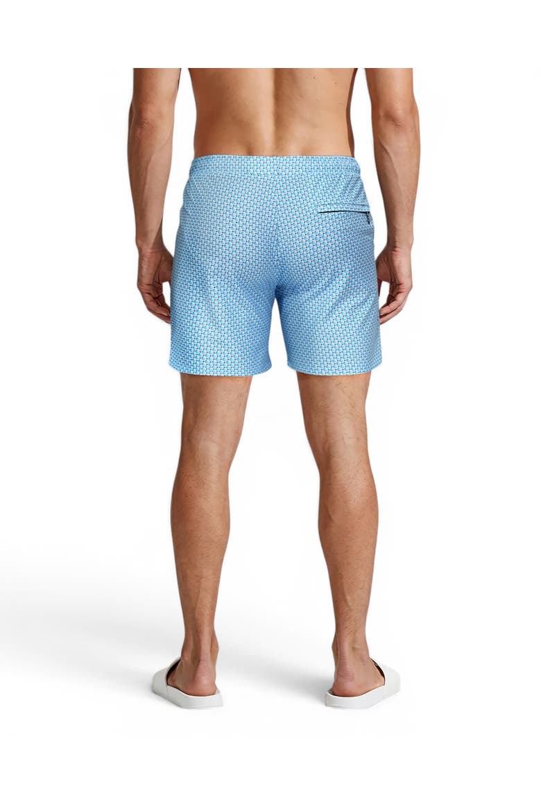 Men's Monte Carlo Swim Shorts, Alternate, color, Blue