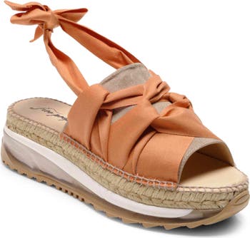 Chapmin Sport Platform Sandal