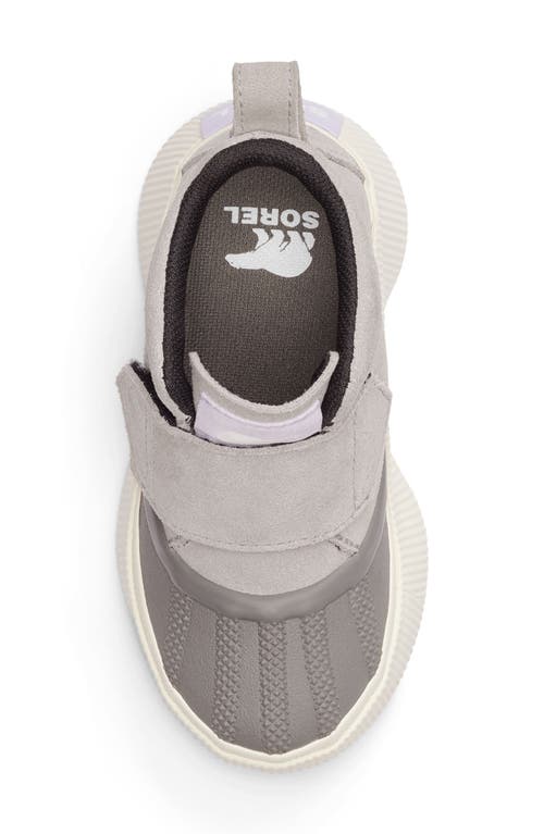 SOREL SOREL KIDS' OUT N ABOUT IV WATERPROOF DUCK BOOT