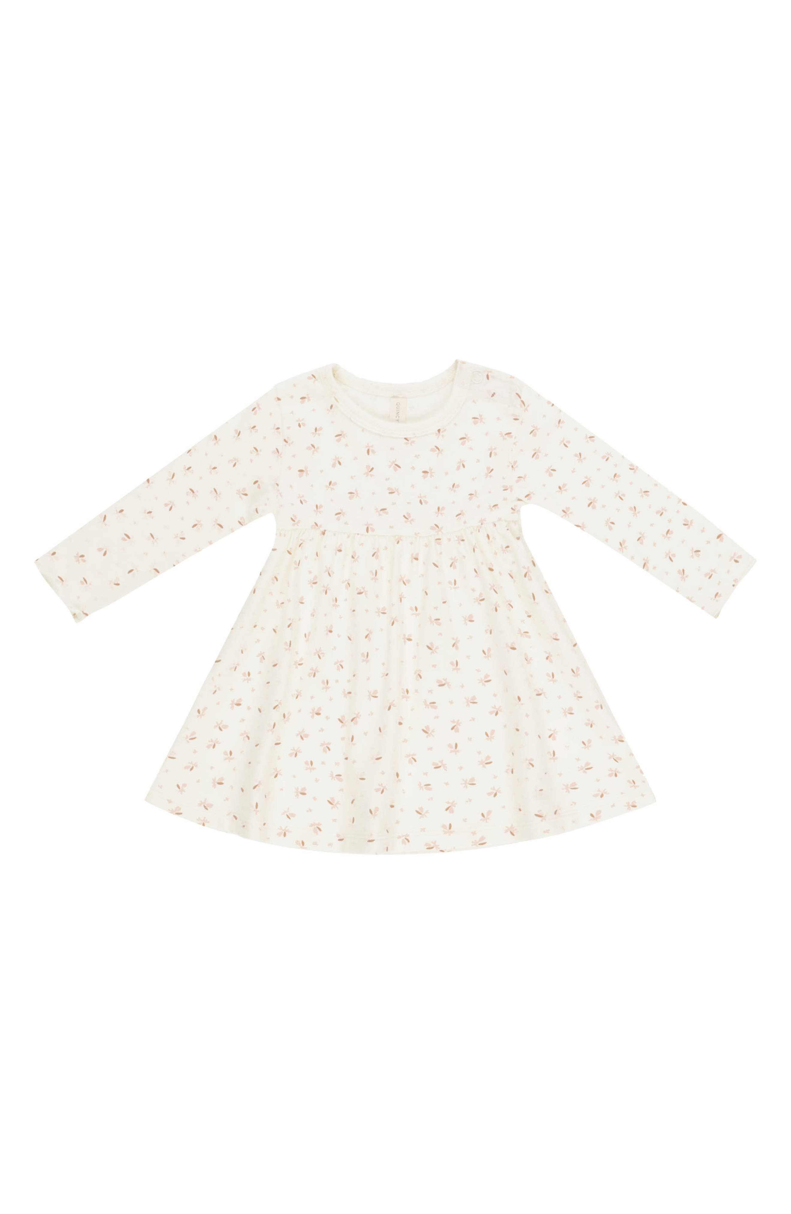 Fleur Long Sleeve Dress