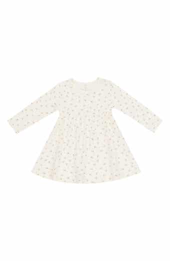 Fleur Long Sleeve Dress